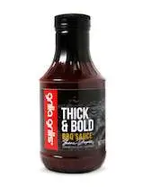 Thick n Bold Sauce