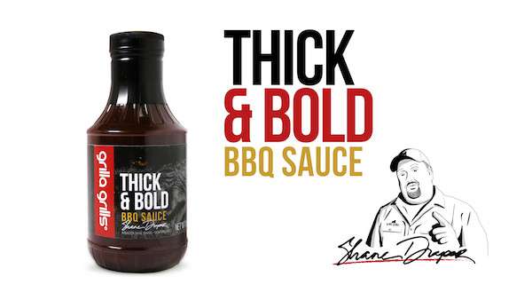 Thick and Bold BBQ Sauce