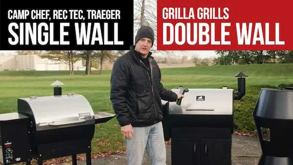 Compare Pellet Grills in Cold Weather