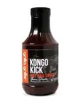 Kongo Kick Sauce