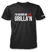 Grilla Grills T-Shirt