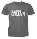 Grilla Grills T-Shirt