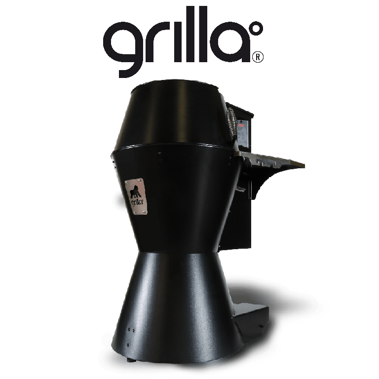 Grilla Wood Pellet Smoker Grill