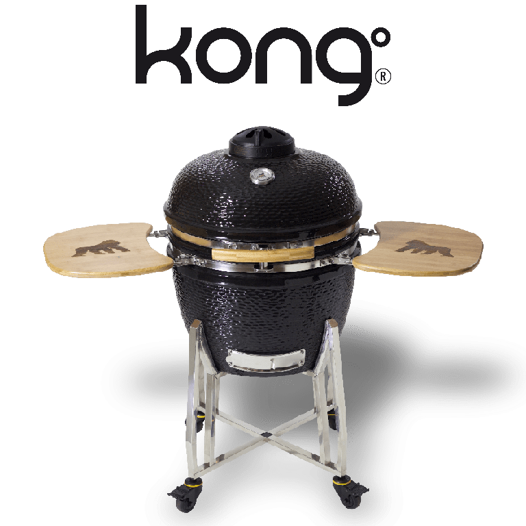 Kong Kamado Ceramic Charcoal Grill