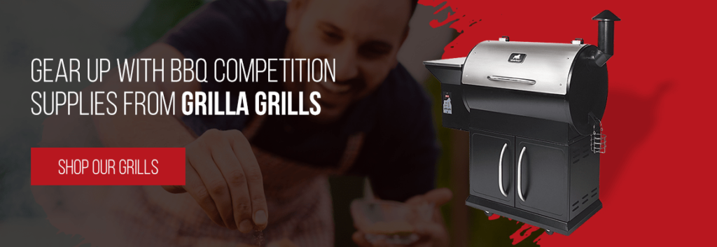 gear up with bbq competition supplies