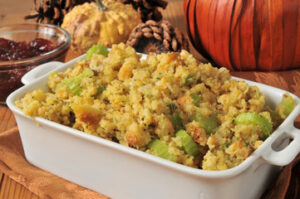 holidy dressing and stuffing