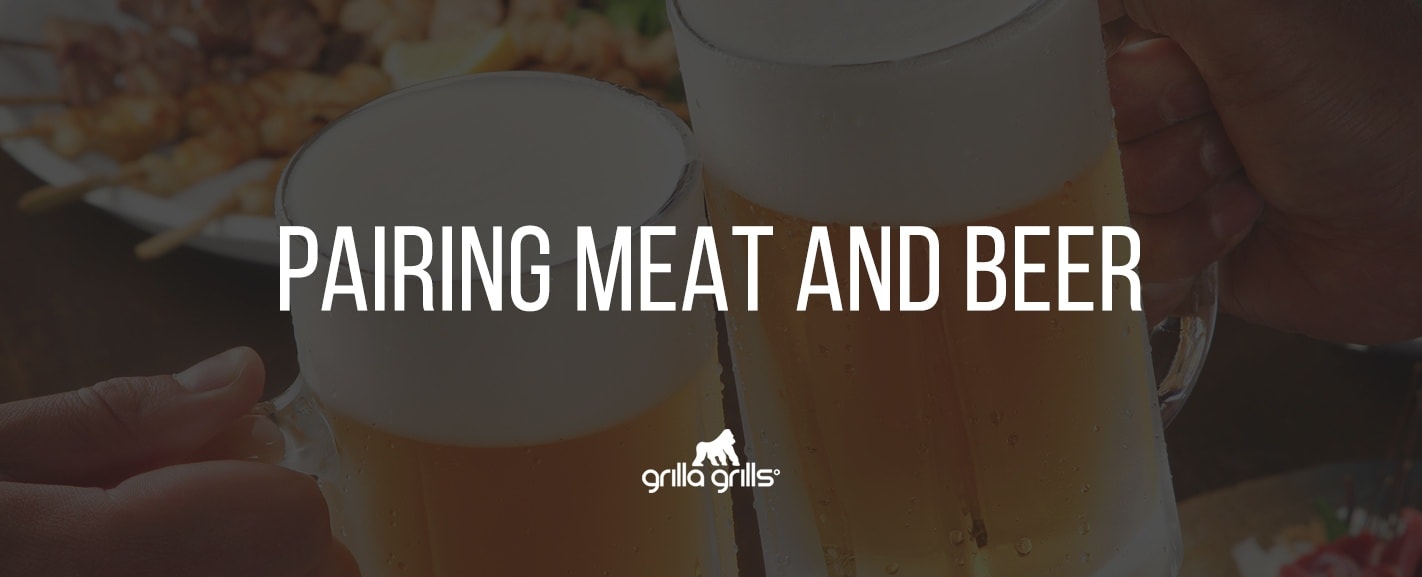 pairing meat and beer