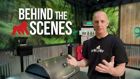 Behind the Scenes at Grilla Grills