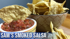 smoked salsa recipe