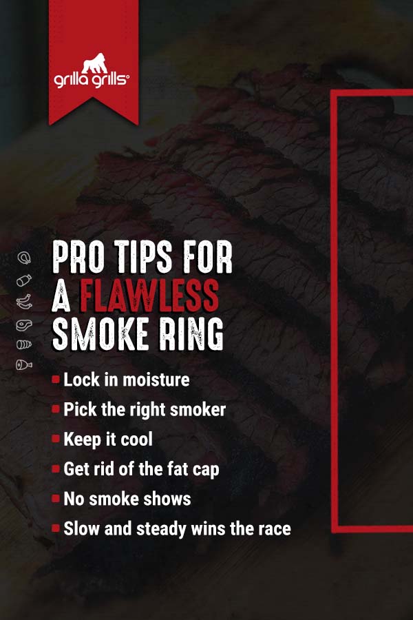 pro tips for a flawless smoke ring