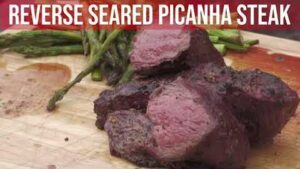 seared Picanha Steak