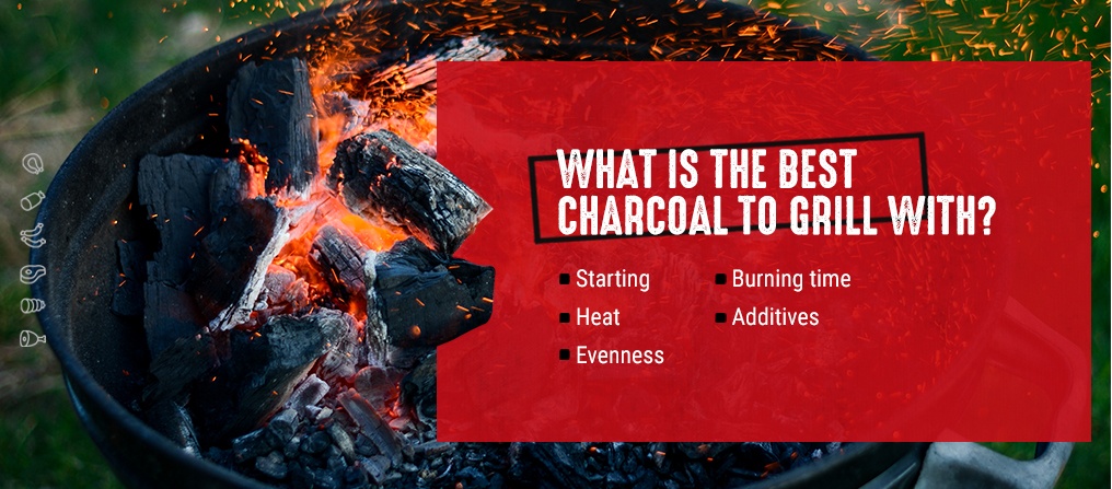 What Is the Best Charcoal to Grill With?
